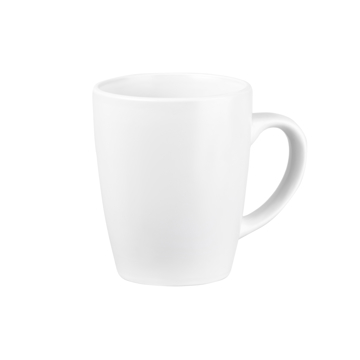 ჭიქა Ardesto AR2936WM Cup Lucca, 360 ml, Ceramics White