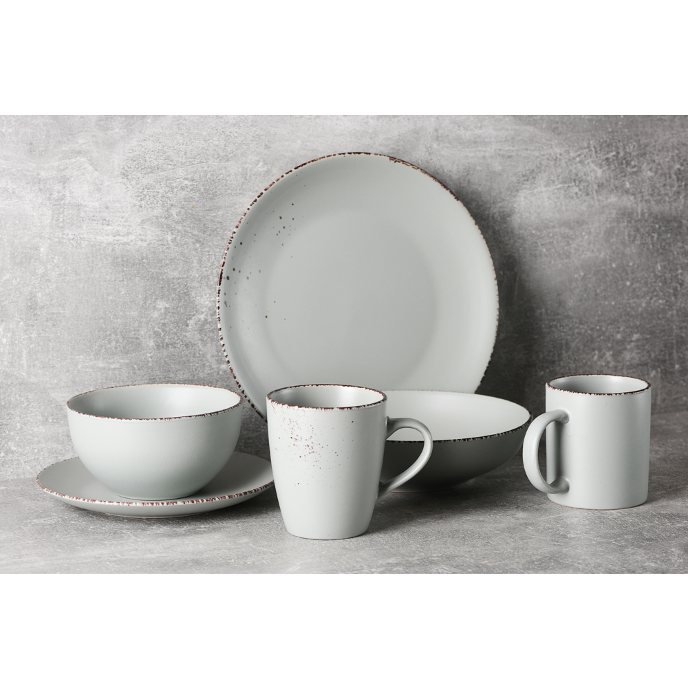  Ardesto AR2936BMC Cup Lucca, 0.36l, Ceramics Illusion Blue