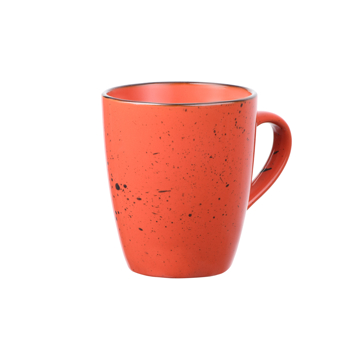 ჭიქა Ardesto AR2936CGC Cup Bagheria, 360 ml, ceramics, Warm Apricot