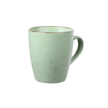 Ardesto AR2936GGC Cup Bagheria, 360 ml, Ceramics Pastel Green