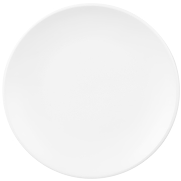 თეფში Ardesto AR2919WM Dessert Plate Lucca, 19 cm, Ceramics White