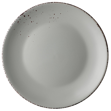 თეფში Ardesto AR2919BMC Dessert Plate Lucca, 19 cm, Ceramics Illusion Blue