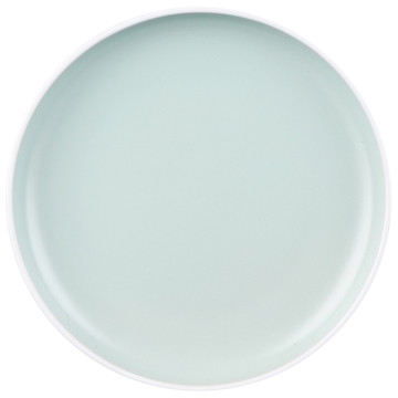 თეფში Ardesto AR2919BC Dessert Plate Cremona, 19 см, ceramics, Pastel Blue