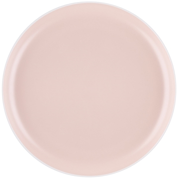 თეფში Ardesto AR2919PC Dessert Plate Cremona, 19 см, ceramics, Summer Pink