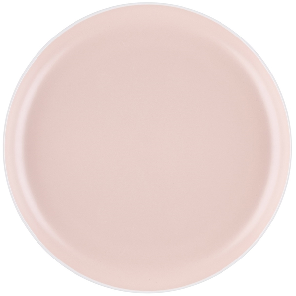 Ardesto AR2919PC Dessert Plate Cremona, 19 см, ceramics, Summer Pink