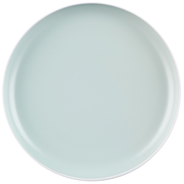 Ardesto AR2926BC Dinner Plate Cremona, 26 см, ceramics, Pastel Blue