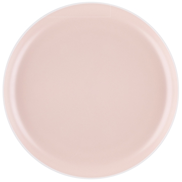 Ardesto AR2926PC Dinner Plate Cremona, 26 см, ceramics, Summer Pink