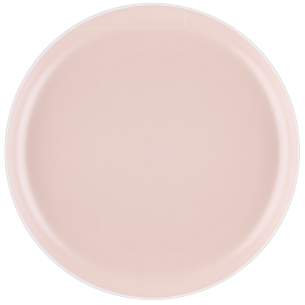 Ardesto AR2926PC Dinner Plate Cremona, 26 см, ceramics, Summer Pink