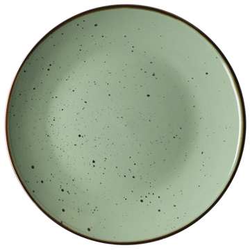 თეფში Ardesto AR2919GGC Dessert plate Bagheria, 19 сm, Ceramics  Pastel Green