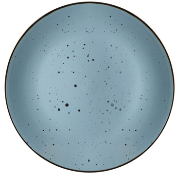 Ardesto AR2919BGC Dessert plate Bagheria, 19 сm, Ceramics Misty Blue