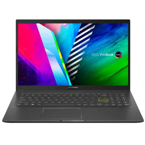 ნოუთბუქი Asus K513EA-L12236 VivoBook 15.6" i7-1165G7, 16GB 512GB SSD, Integrated, Black