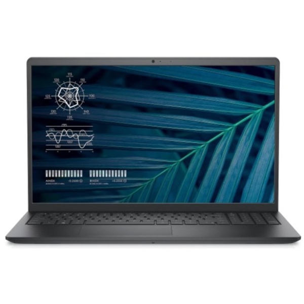 ნოუთბუქი Dell Vostro 3510 15.6" i7-1165G7, 16GB, 512GB SSD, Integrated, Black