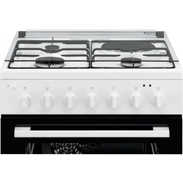 Electrolux RKM624012W, 3Gas, Oven, White