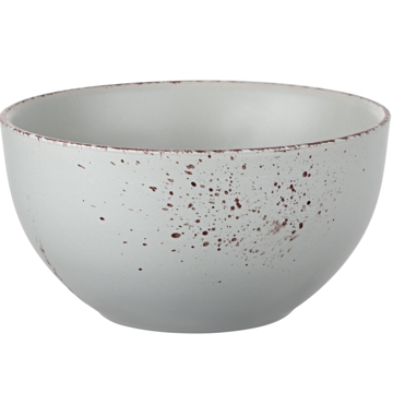 სალათის თასი Ardesto AR2914BMC Salad bowl Lucca, 14 сm, Ceramics Illusion Blue