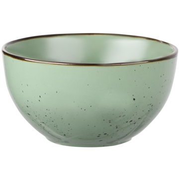 სალათის თასი Ardesto AR2914GGC Salad bowl Lucca, 14 сm,  Pastel Green