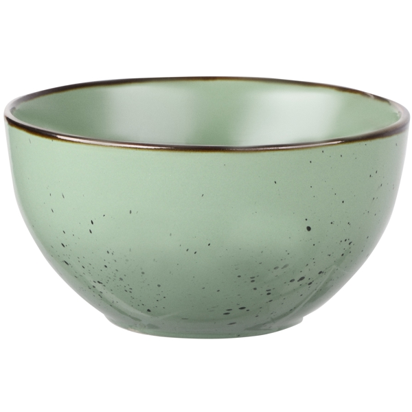 Ardesto AR2914GGC Salad bowl Lucca, 14 сm,  Pastel Green