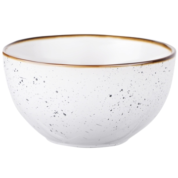 სალათის თასი Ardesto AR2914WGC Salad bowl Bagheria, 14 сm, Bright White