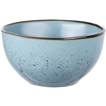 სალათის თასი Ardesto AR2914BGC Salad bowl Bagheria, 14 сm, Misty Blue