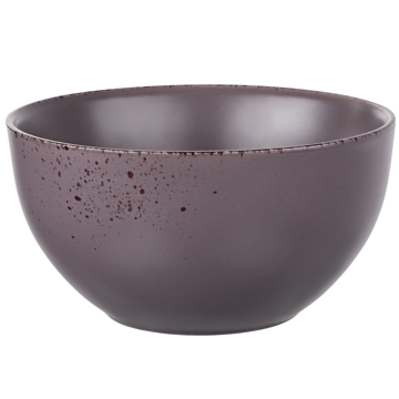 სალათის თასი Ardesto AR2914GMC Salad bowl Lucca, 14 сm, Grey Brown