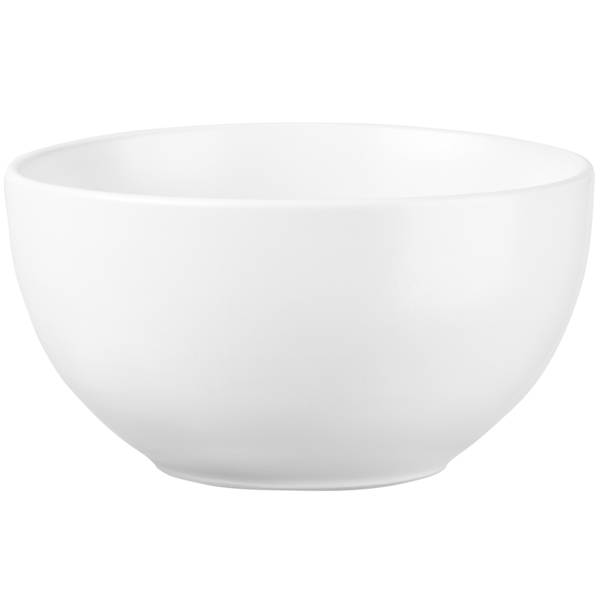 სალათის თასი Ardesto AR2914WM Salad bowl Lucca, 14 сm, White