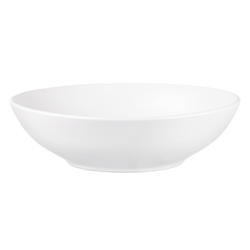 Ardesto AR2920WM Soup plate Lucca, 20 cm, Ceramics White