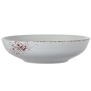 Ardesto AR2920BMC Soup bowl Lucca, 20 сm, Ceramics Illusion Blue