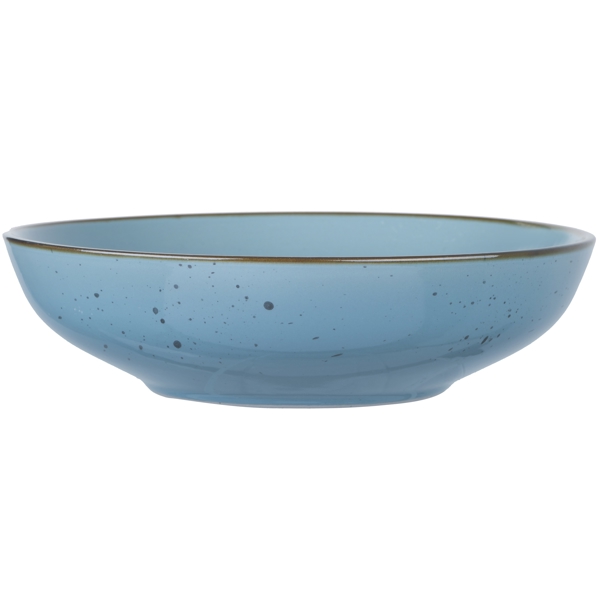 წვნიანის თასი Ardesto AR2920BGC Soup bowl Bagheria, 20 сm, Ceramics Misty Blue