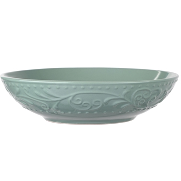 Ardesto AR2920GC Soup bowl Olbia, 20 сm, Ceramics Green Bay