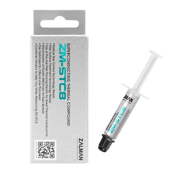 თერმო პასტა Zalman ZM-STC8 Thermal Compound 