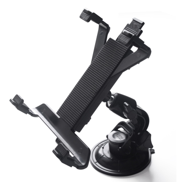 პლანშეტის სამაგრი 2E 2E-CH01-10 Car Window and Dashboard Tablet Holder, Black