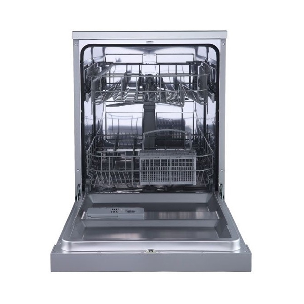 ჭურჭლის სარეცხი მანქანა Comfee CDW600S Free Standing Dishwasher, A+, 55Db, Silver