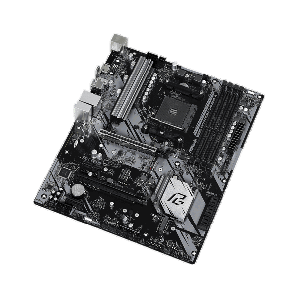 დედა დაფა ASRock B550 Phantom Gaming 4, DDR4 4733+ (OC), HDMI, Gigabit LAN