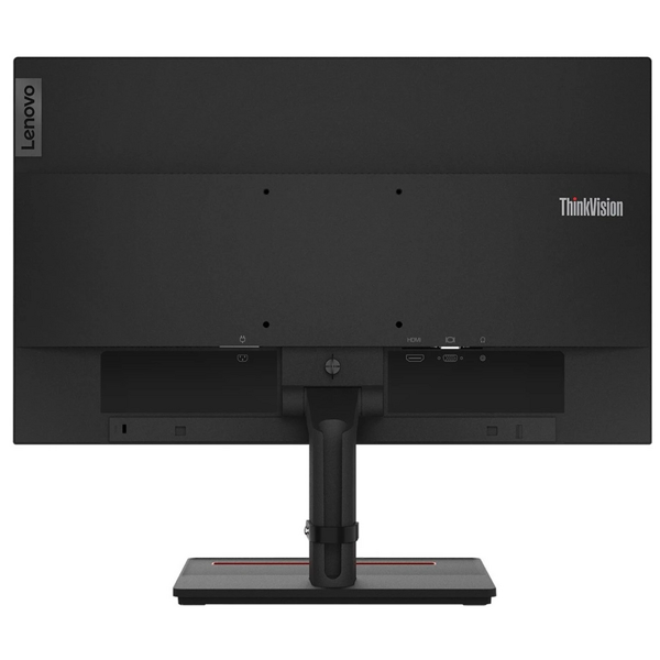 მონიტორი Lenovo 62C6KAT1EU Thinkvision S22E 21.5" LED, VA, VGA, HDMI, Black