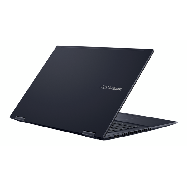 ნოუთბუქი Asus TM420UA-EC135 Vivobook Flip TM420 14' Ryzen 5-5500U, 8GB, 512GB SSD, Integrated, Black