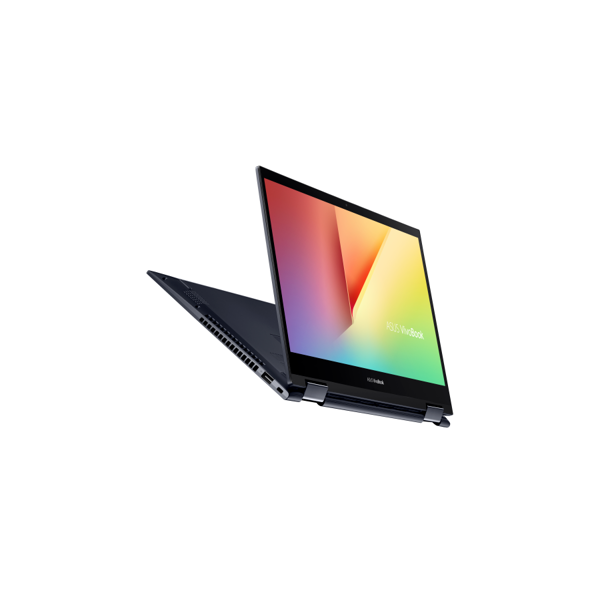 ნოუთბუქი Asus TM420UA-EC135 Vivobook Flip TM420 14' Ryzen 5-5500U, 8GB, 512GB SSD, Integrated, Black