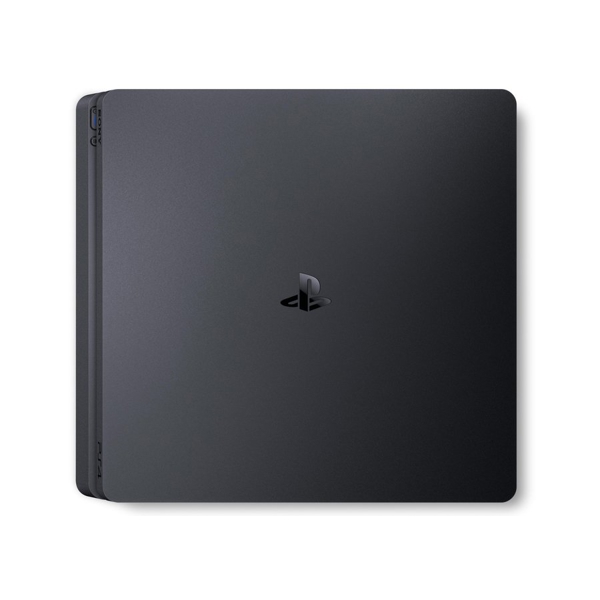 სათამაშო კონსოლი Sony PlayStation 4 Slim 1TB with Horizon Zero Down+Ratchet, Clank+Gran Turismo Black