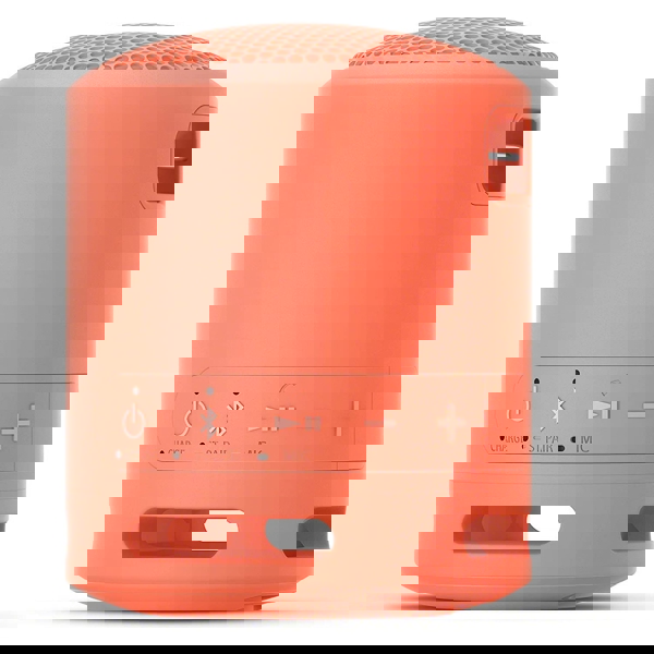 დინამიკი Sony SRSXB13P.RU2 Wireless Speaker Extra BT Coral Pink 