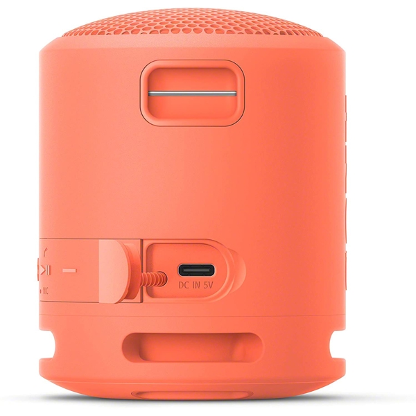 დინამიკი Sony SRSXB13P.RU2 Wireless Speaker Extra BT Coral Pink 