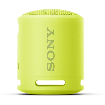 დინამიკი Sony SRSXB13Y.RU2 Wireless Speaker Extra BT Yellow 