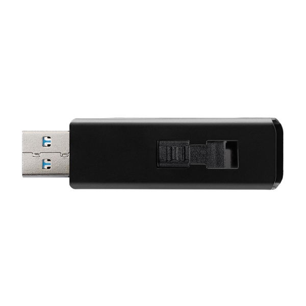 USB ფლეშ მეხსიერება Adata  UV360, 64GB, USB 3.2 Flash Drive, Black