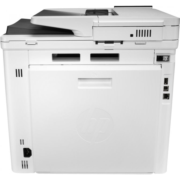 მრავალფუნქციური პრინტერი HP 3QA55A M480f, A4, Wi-Fi, NFC, Color Laserjet Printer White