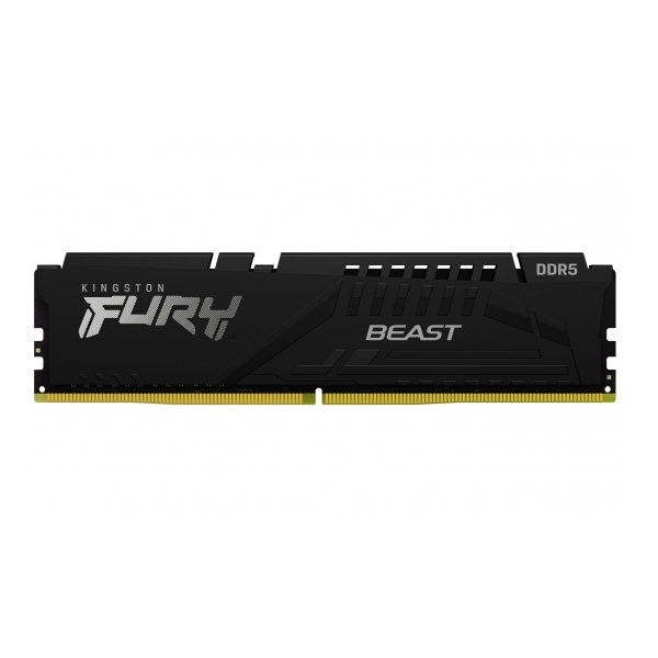 ოპერატიული მეხსიერება Kingston KF552C40BB-16, 16GB, DDR5, DIMM 5200Mhz, 288 Pin