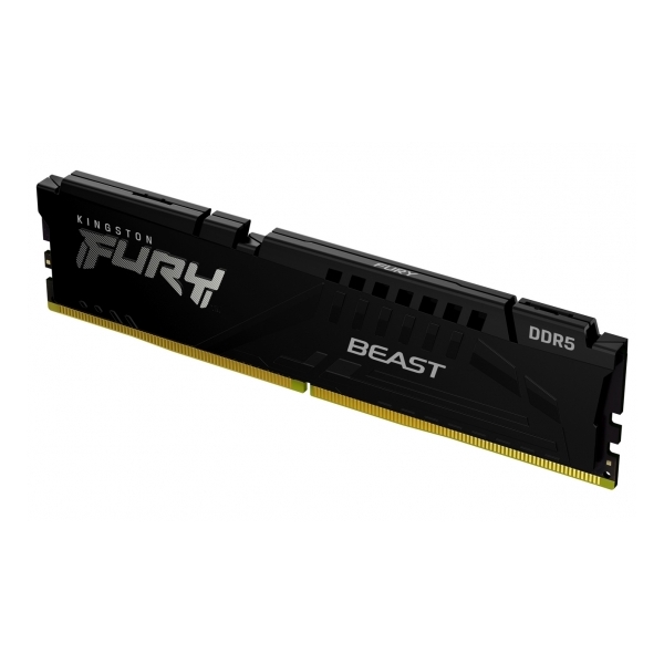 ოპერატიული მეხსიერება Kingston KF552C40BB-16, 16GB, DDR5, DIMM 5200Mhz, 288 Pin