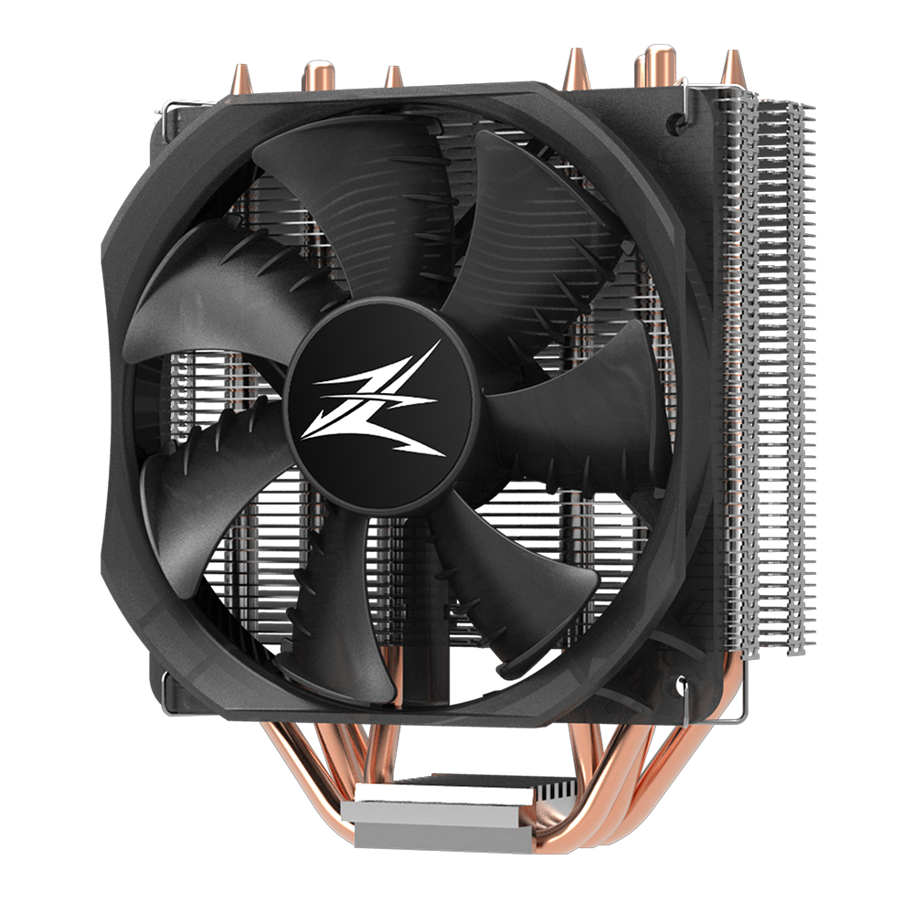 ქულერი Zalman CNPS9X OPTIMA RGB, 120mm PWM, 180W, CPU cooling system