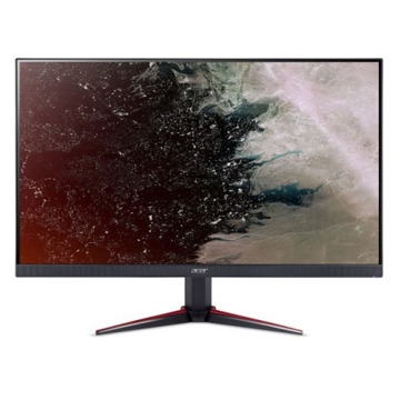 მონიტორი Acer UM.QV0EE.S01 Nitro VG240YS 23.8" FHD, IPS, 144Hz, HDMI, DP, Black 