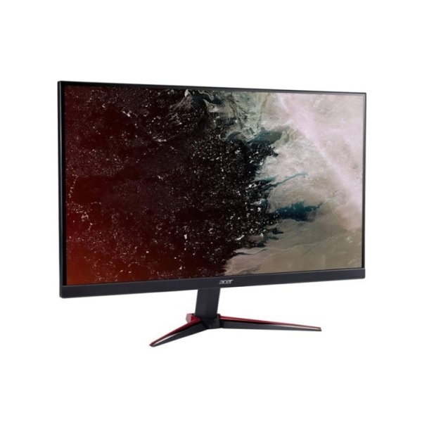 მონიტორი Acer UM.QV0EE.S01 Nitro VG240YS 23.8" FHD, IPS, 144Hz, HDMI, DP, Black 