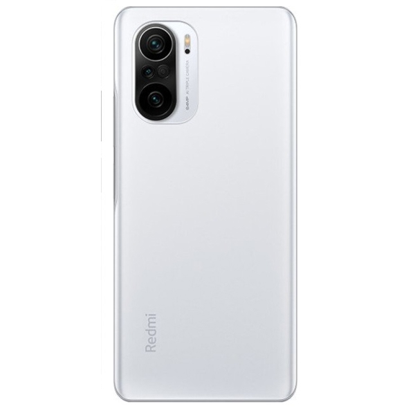 მობილური ტელეფონი Xiaomi Redmi K40 Pro, 8GB, 128GB, Dual SIM, NFC, White