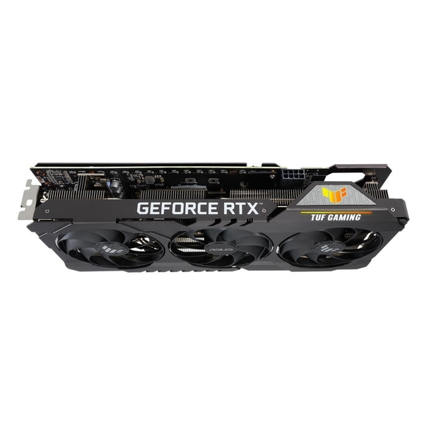 ვიდეო დაფა Asus TUF Gaming GeForce RTX 3060 Ti V2 OC, 8GB, GDDR6, 256Bit, 2xHDMI, 3xDPort