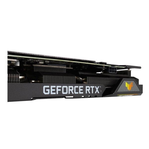 ვიდეო დაფა Asus TUF Gaming GeForce RTX 3060 Ti V2 OC, 8GB, GDDR6, 256Bit, 2xHDMI, 3xDPort