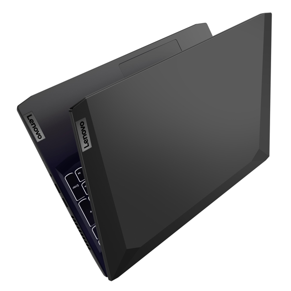 ნოუთბუქი Lenovo Gaming 3, 15.6", AMD Ryzen 5-5600H, 16GB, 512GB SSD+ 1TB HDD, GeForce RTX3050 4GB, Black